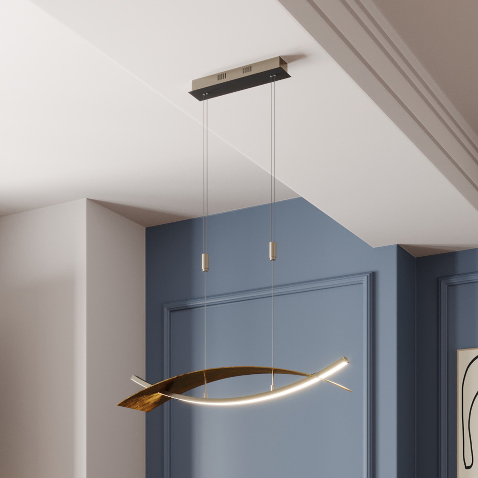 Lucande 9639122 Závěsná světla