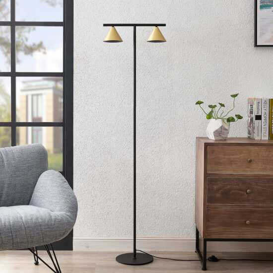 Lucande 9639273 Stojací lampy