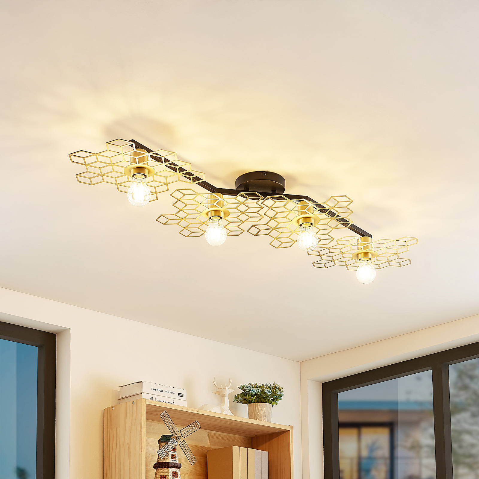 Lucande 9639285 Stropní svítidla