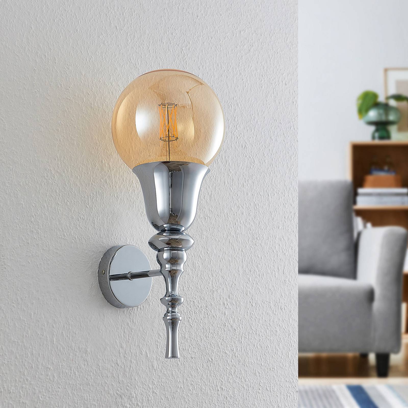 Lucande 9920019 Nástěnná svítidla