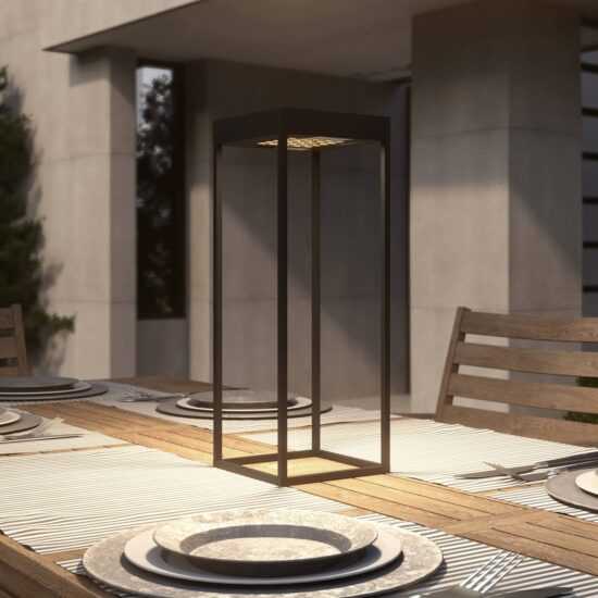 Lucande 9969187 Solární světla