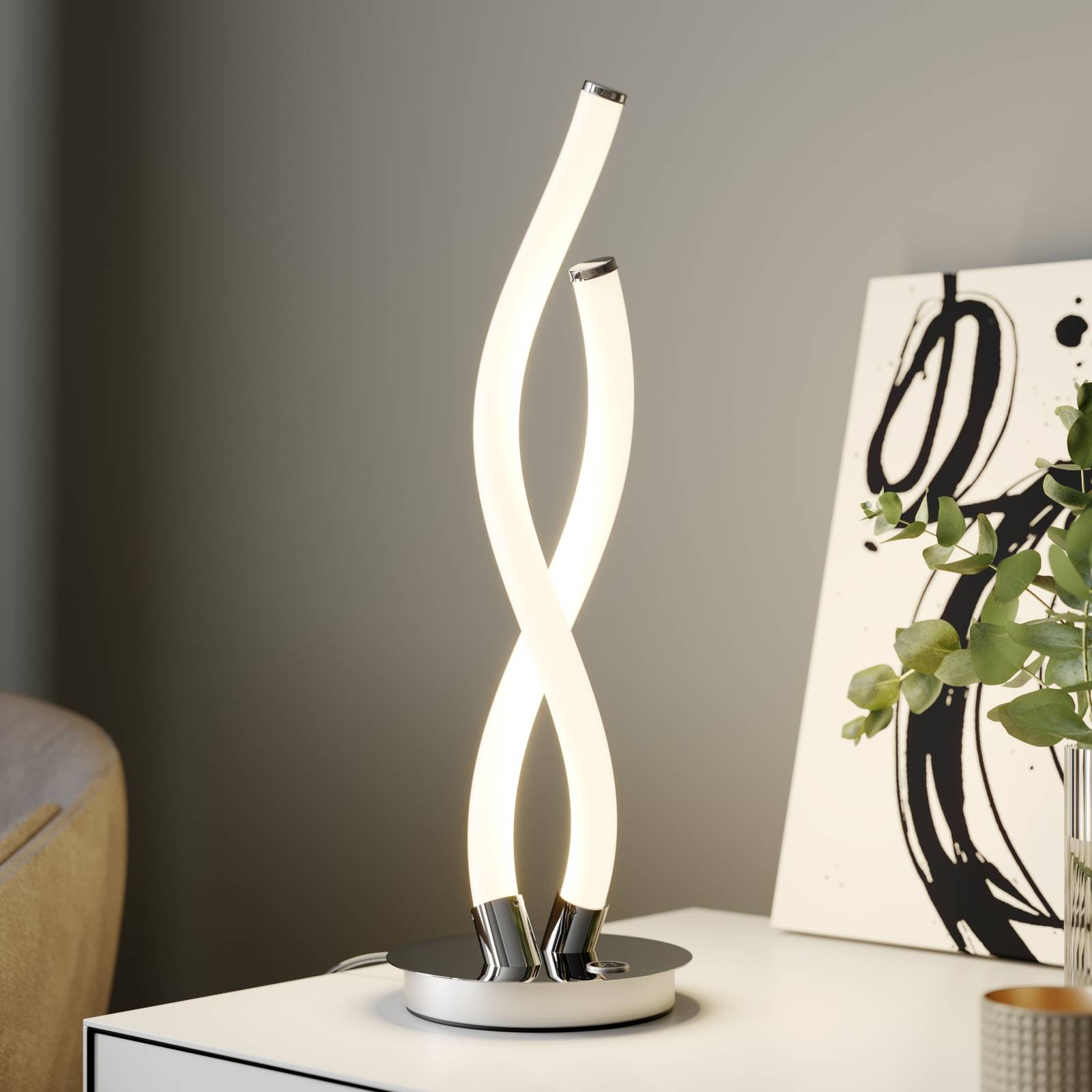 Lucande 9984036 Stolní lampy