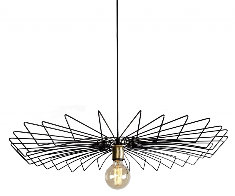 Lustr Nowodvorski UMBRELLA 8873 černá