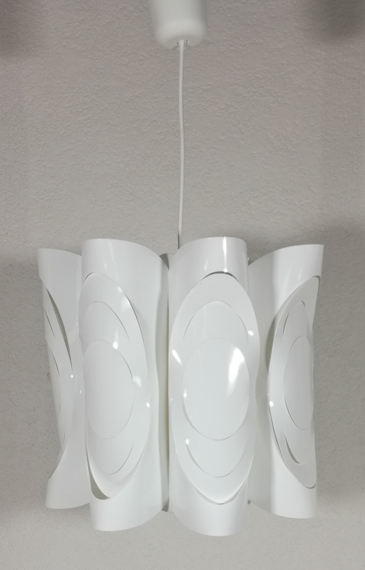 Lustr Spot-Light A4703/016 plast bílý