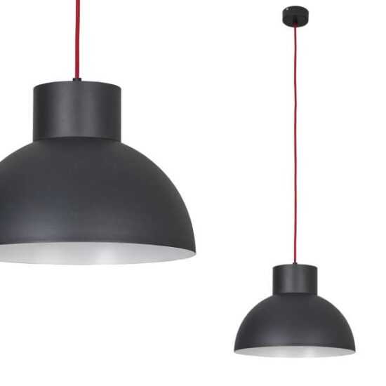 Lustr do kuchyně Nowodvorski Works 6511 Graphite