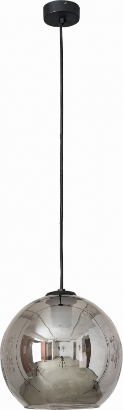 Lustr na lanku Nowodvorski 9060 POLARIS SMOKED