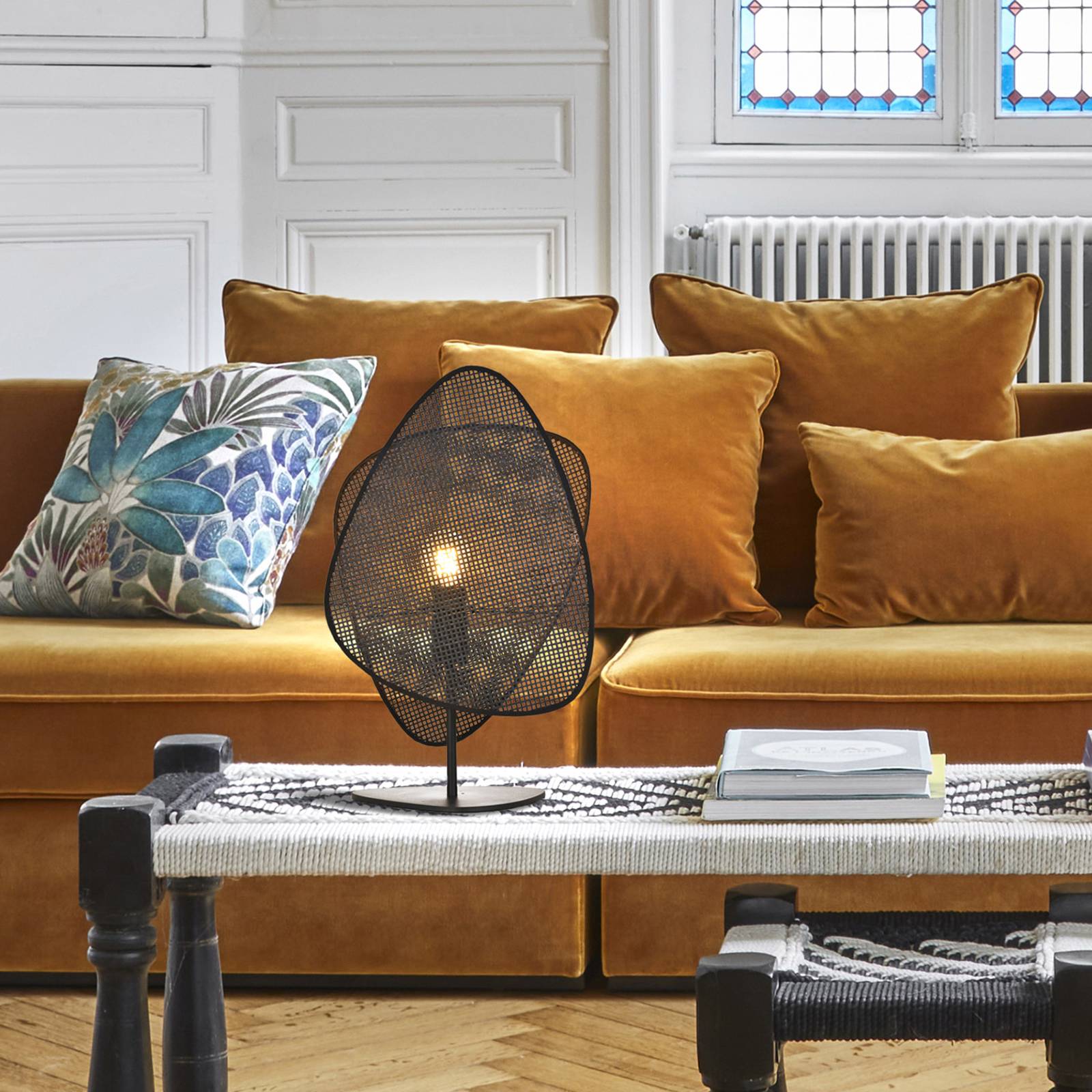 MARKET SET Stolní lampy