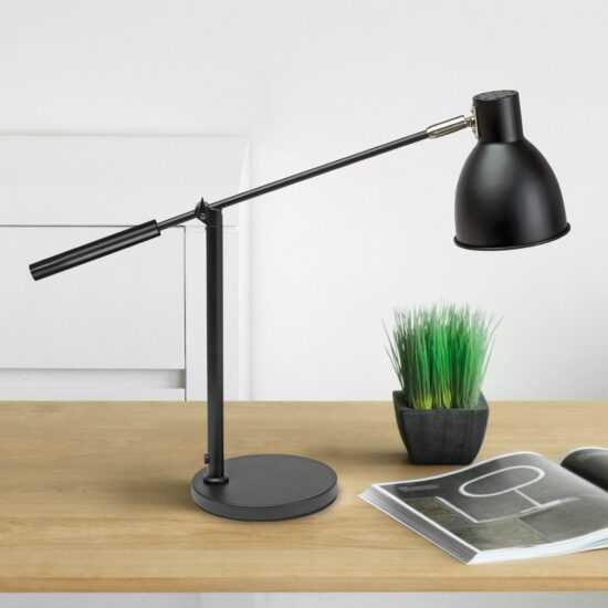 MAUL 8234490 Stolní lampy kancelářské