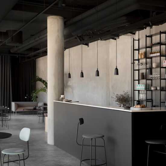 MENU Závěsná světla