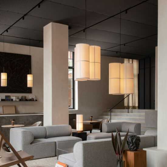 MENU Závěsná světla