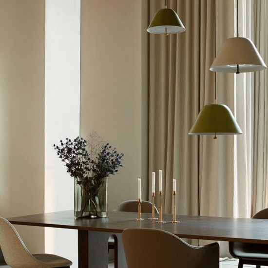 MENU Závěsná světla