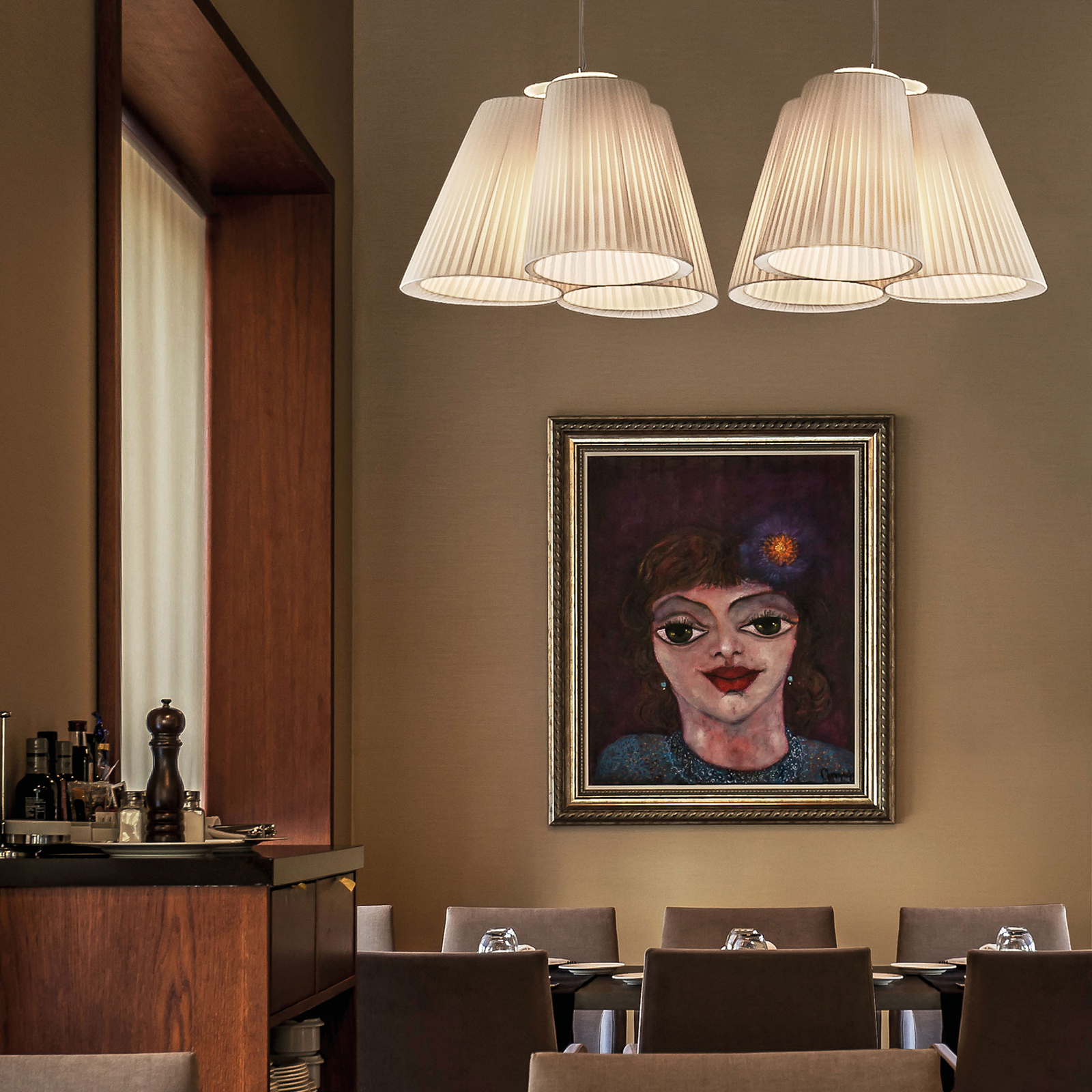 MODO LUCE FLOESO003P01513 Závěsná světla