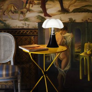 Martinelli Luce 620/J/DIM/T/CL/MA Stolní lampy