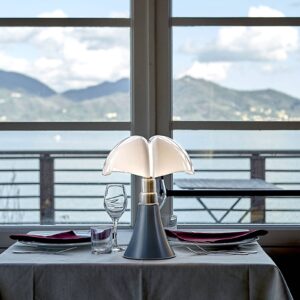 Martinelli Luce 620/J/VE Stolní lampy