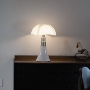 Martinelli Luce 620/MED/DIM/BI Stolní lampy