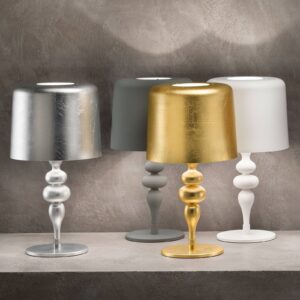 Masiero EVA TL1 M V72 Stolní lampy