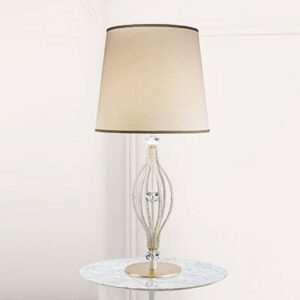 Masiero Noblesse TL1G P01 Stolní lampy