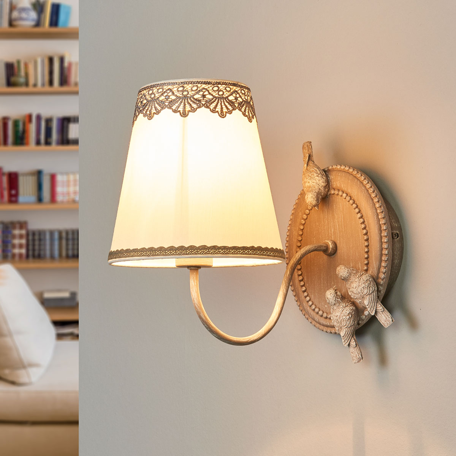 Maytoni ARM023-01-S Nástěnná svítidla