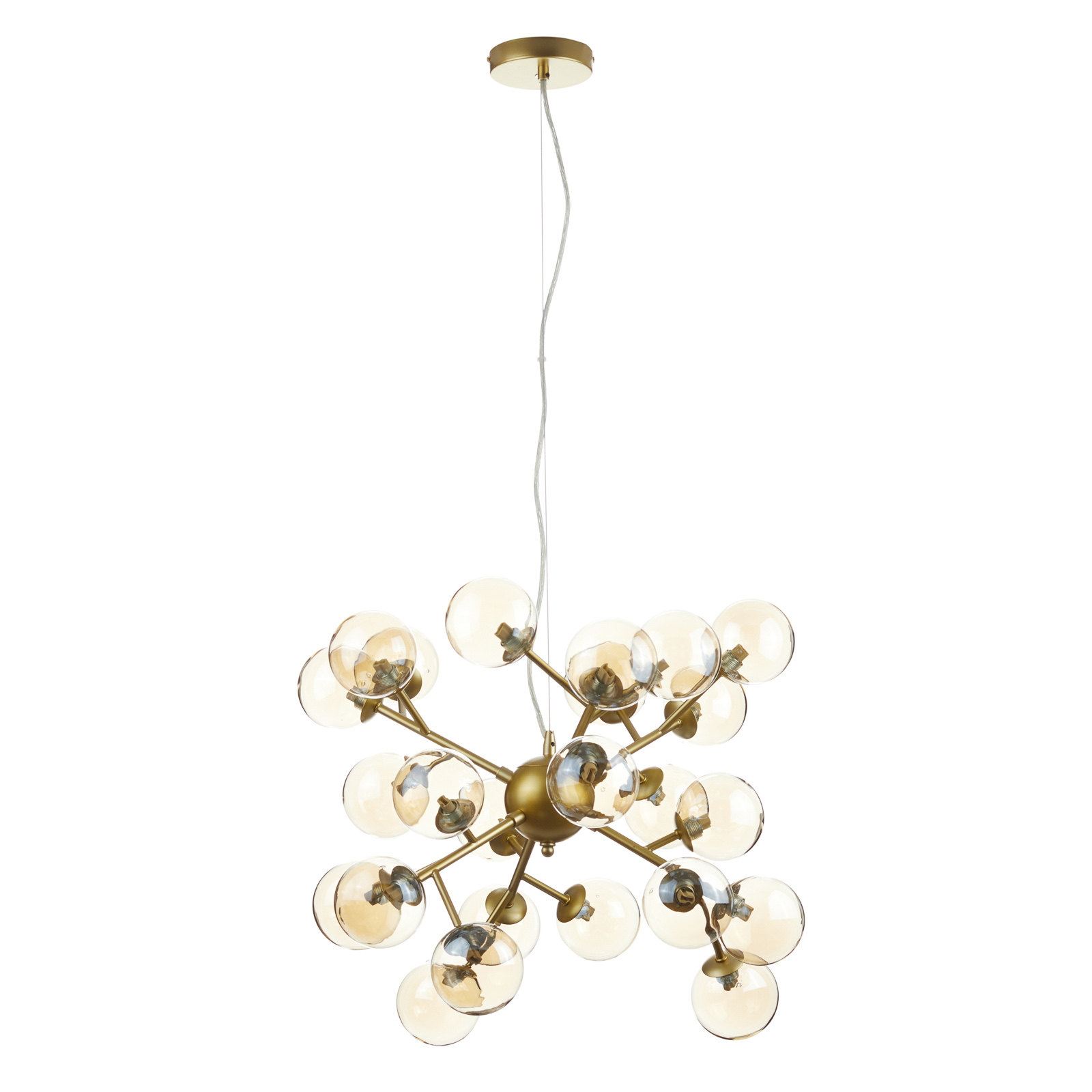 Maytoni MOD545PL-24G Závěsná světla