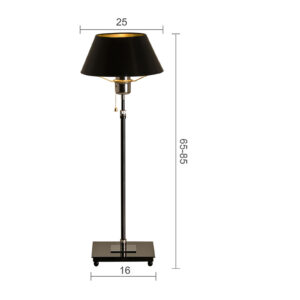 Menzel AF4125-780.RK25-12- Stolní lampy