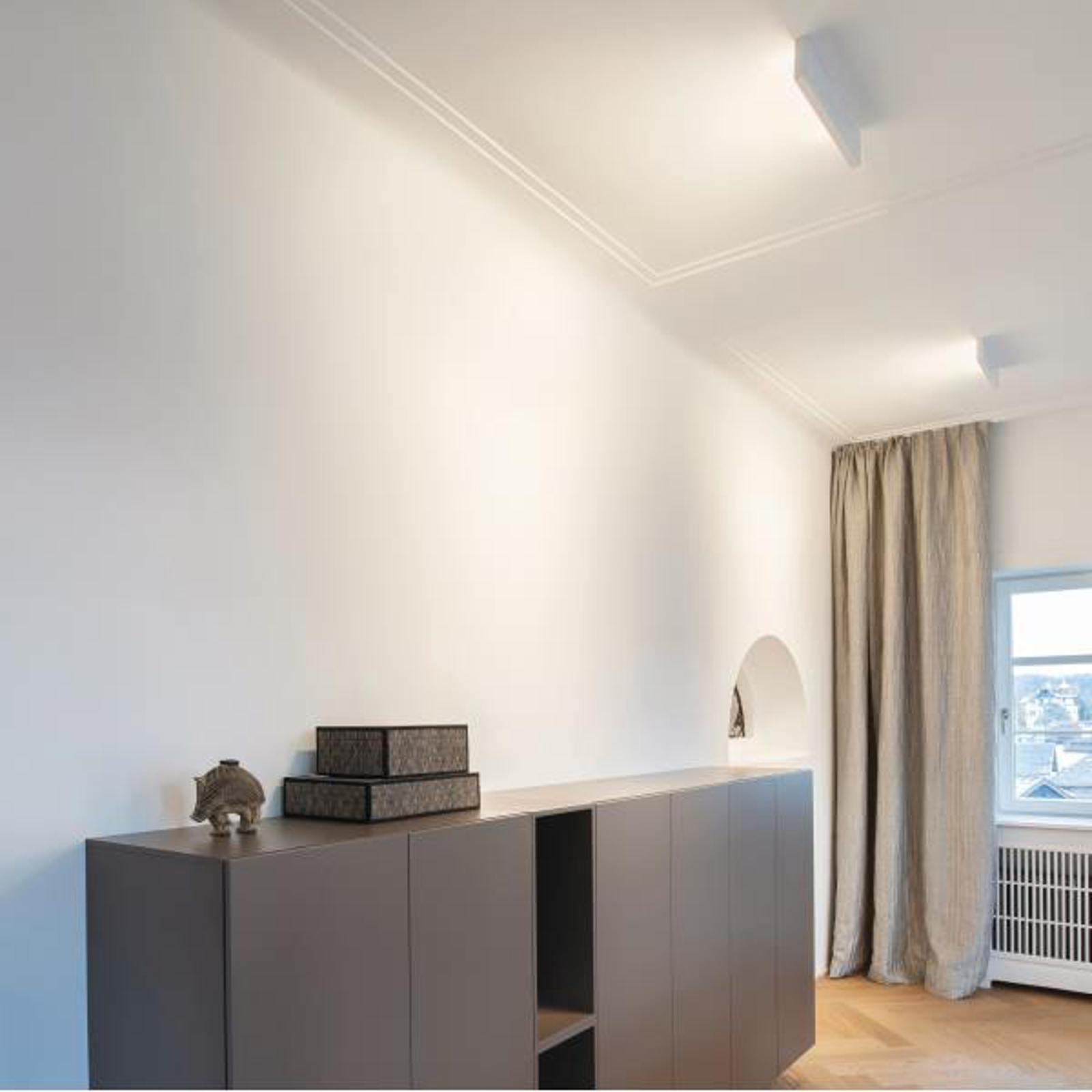 Molto Luce Nástěnná svítidla