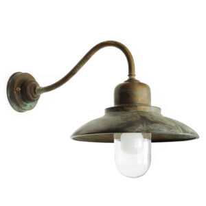 Moretti LUCE 1350.T.AR Venkovní nástěnná svítidla