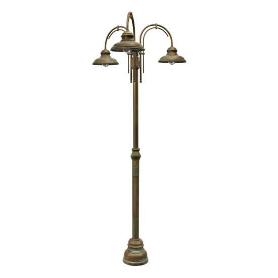 Moretti LUCE 1723.T.AR Pouliční osvětlení