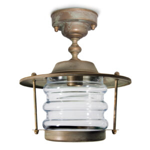 Moretti LUCE 2073.AR Venkovn&iacute; stropn&iacute; osvětlen&iacute;