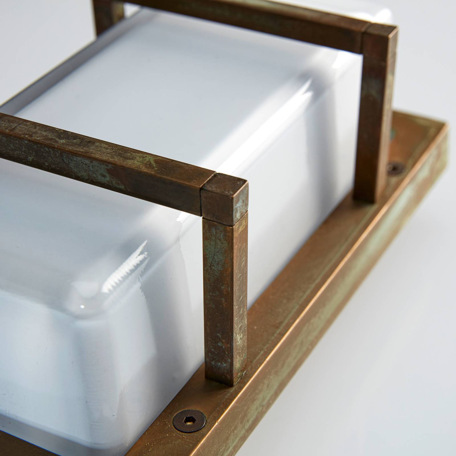 Moretti LUCE Venkovní nástěnná svítidla