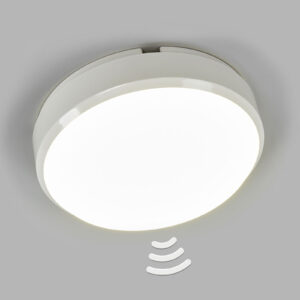 M&uuml;ller-Licht 20300538 Stropn&iacute; sv&iacute;tidla s čidlem pohybu