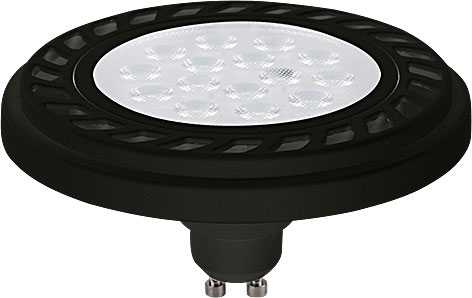 NOWODVORSKI 9343 led žárovka GU10 teplá bílá