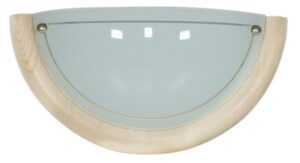 Nástěnné svítidlo 1607/AP1 PLUTO světlá