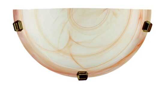 Nástěnné svítidlo Lampex 210/K1 AMBRA DUNA