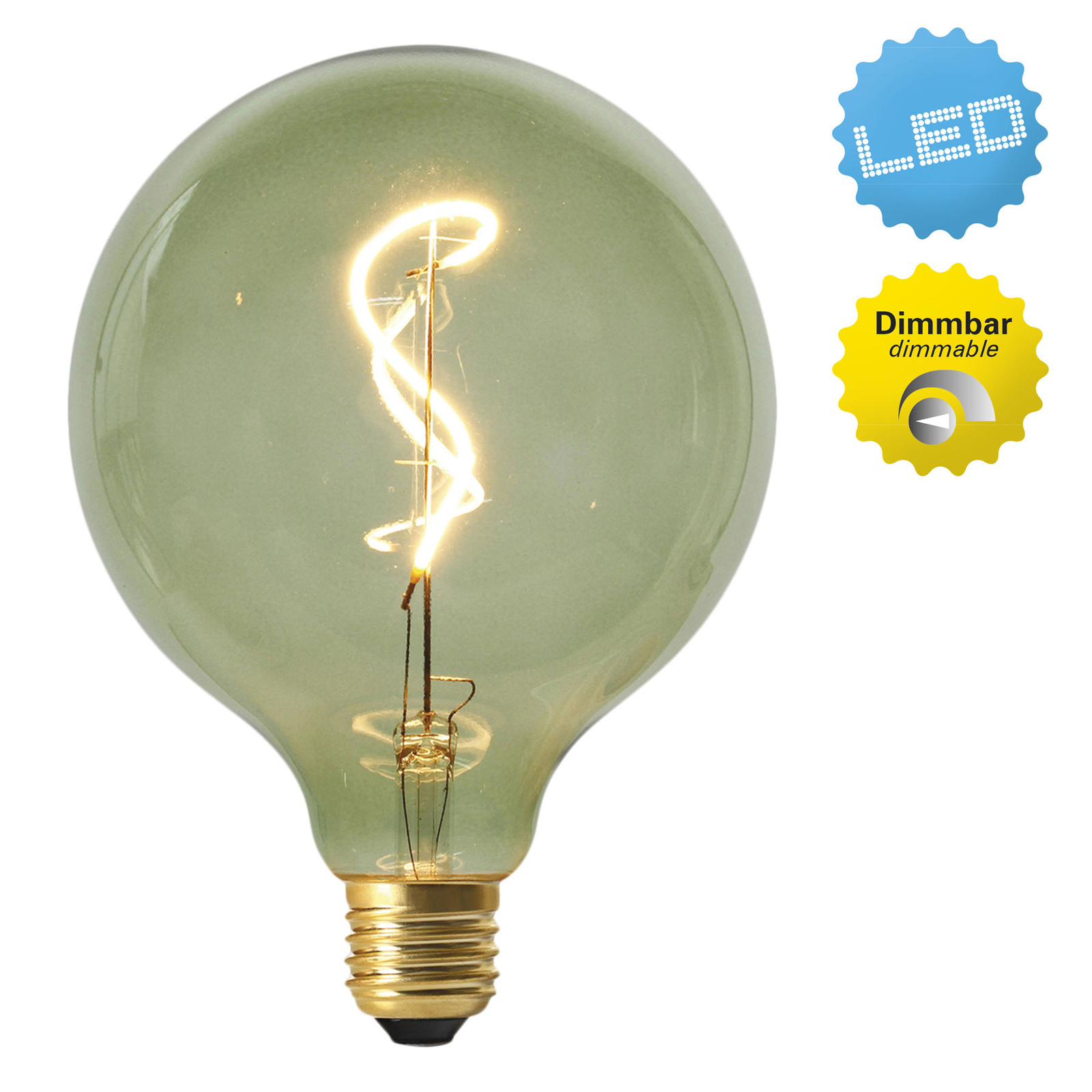 Näve 4121517 Stmívatelné LED žárovky