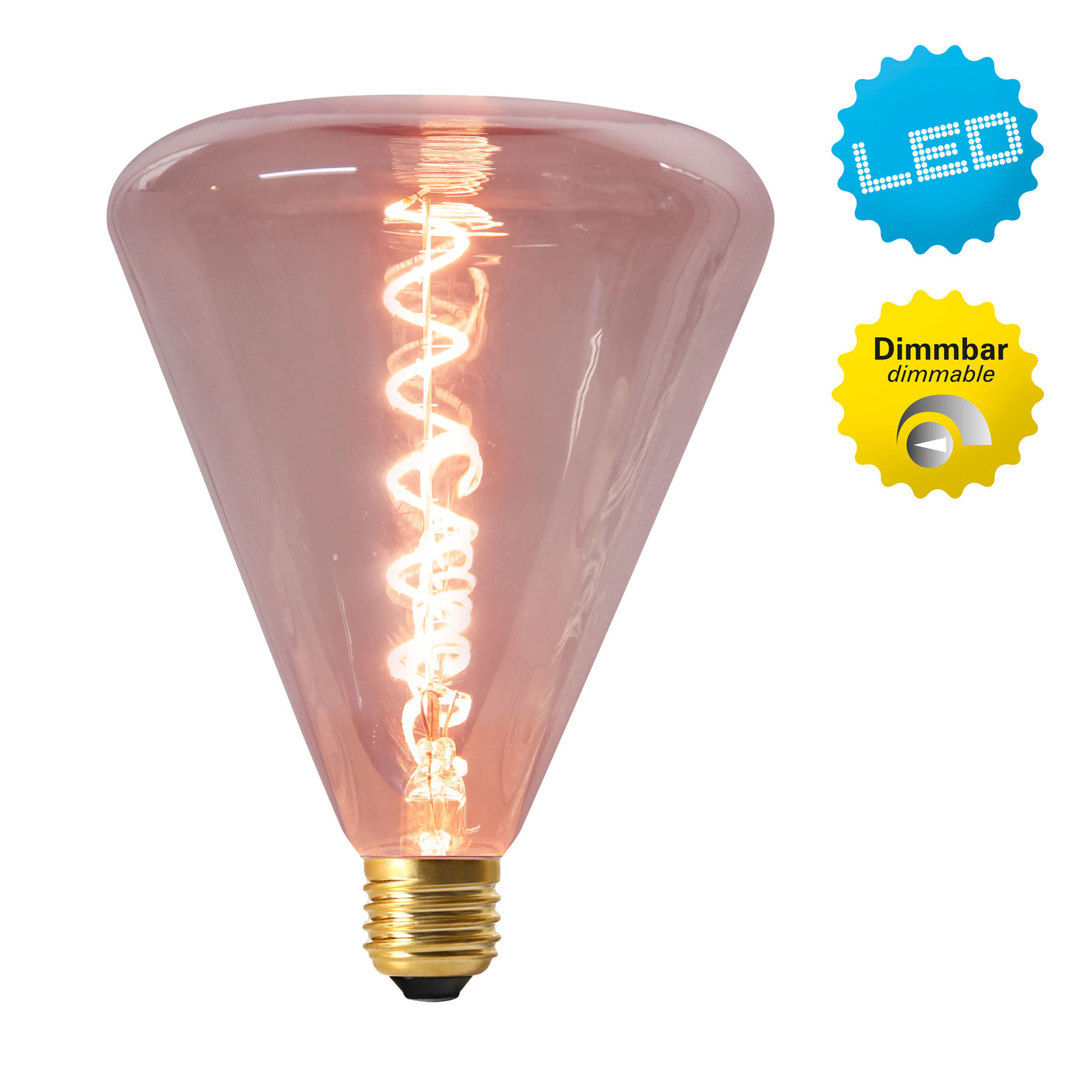 Näve 4121921 Stmívatelné LED žárovky