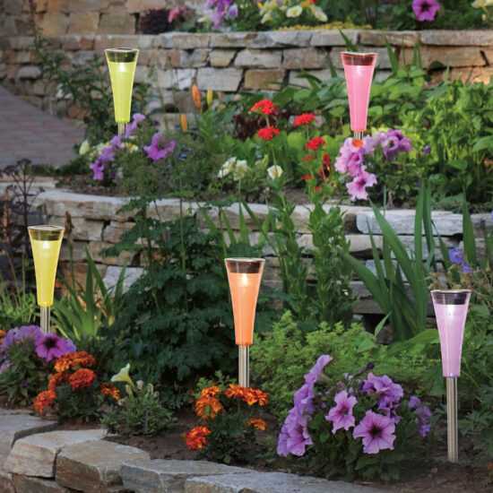 Näve 4180761 Zemní svítidlo s bodcem