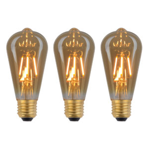 N&auml;ve Stm&iacute;vateln&eacute; LED ž&aacute;rovky