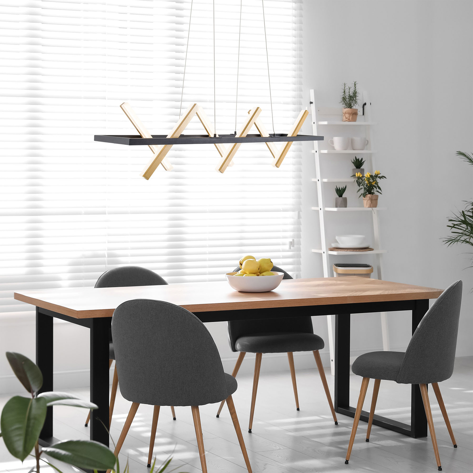 Näve Závěsná světla