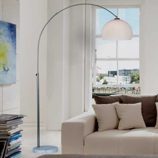 Nino Leuchten 43160101 Obloukové lampy