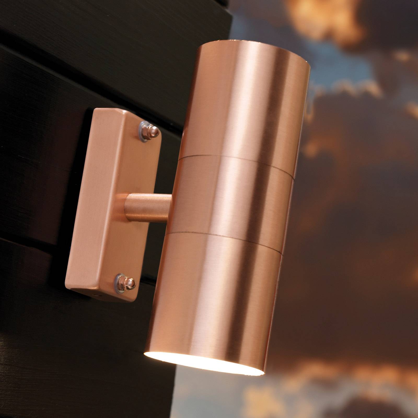 Nordlux 21279930 Venkovní nástěnná svítidla