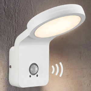 Nordlux 46831001 Venkovní nástěnná svítidla s čidlem pohybu