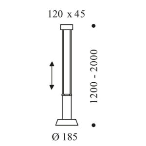 OLIGO Závěsná světla