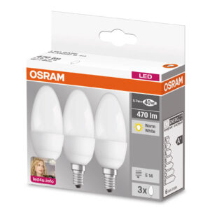 OSRAM 4052899955509 LED žárovky