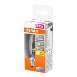 OSRAM LED žárovky