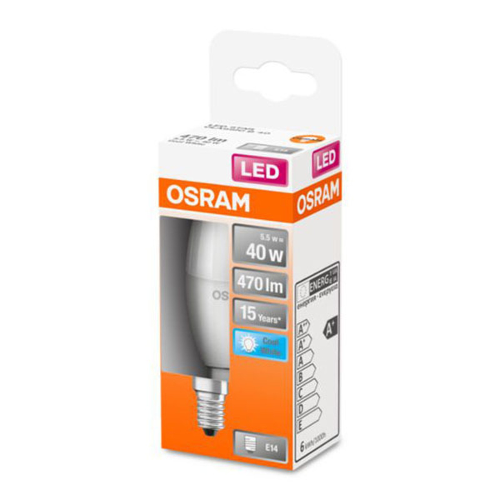 OSRAM LED žárovky