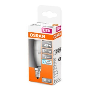 OSRAM LED žárovky