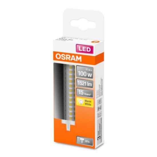 OSRAM LED žárovky