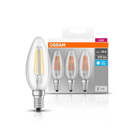 OSRAM LED žárovky
