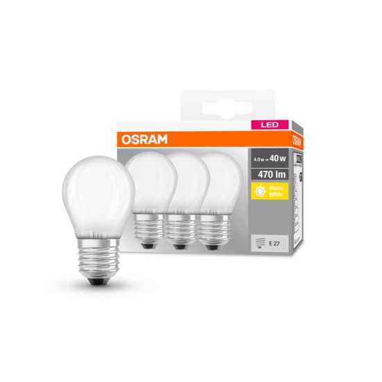 OSRAM LED žárovky