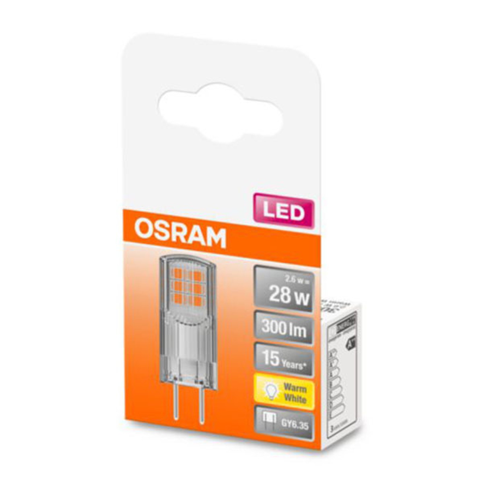OSRAM LED žárovky